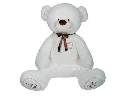 Мишка Снежок | 130 см